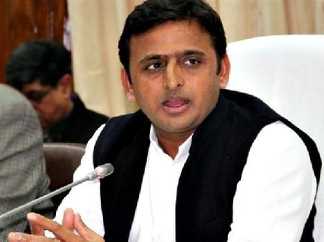 SP Loose in Aligarh